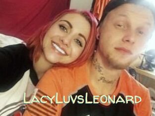 LacyLuvsLeonard