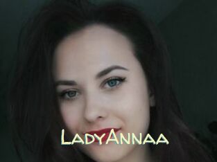 LadyAnnaa Sexy Tchat