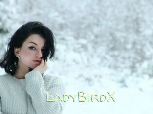 LadyBirdX Sexy Tchat