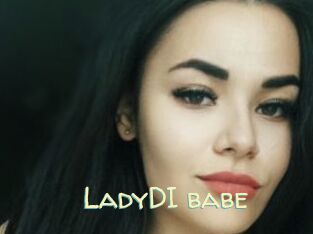 LadyDI_babe Sexy Tchat