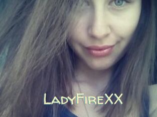 LadyFireXX Sexy Tchat