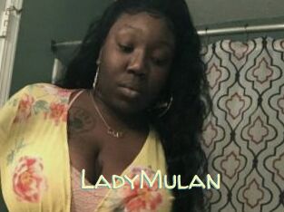 LadyMulan