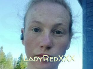 LadyRedXXX