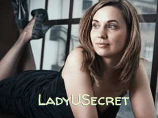 LadyUSecret