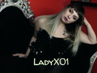 LadyX01