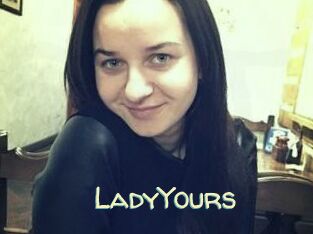LadyYours Sexy Tchat