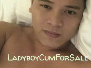 LadyboyCumForSale