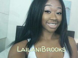 LailaniBrooks Sexy Tchat