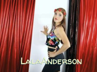 LalaAnderson