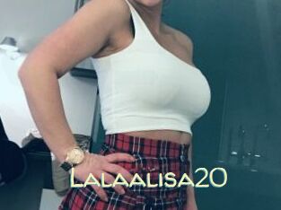 Lalaalisa20