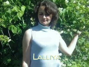 Lalliya