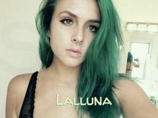 Lalluna