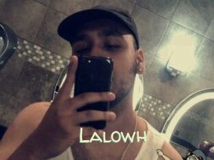 Lalowh