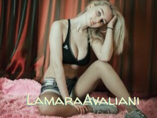 LamaraAvaliani Sexy Tchat