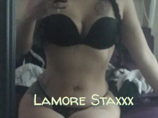 Lamore_Staxxx