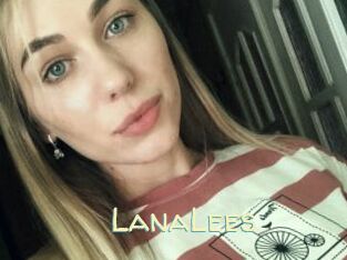 LanaLees Sexy Tchat
