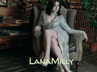 LanaMilly Sexy Tchat