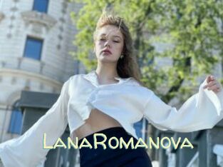 LanaRomanova Sexy Tchat