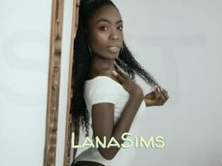LanaSims Sexy Tchat