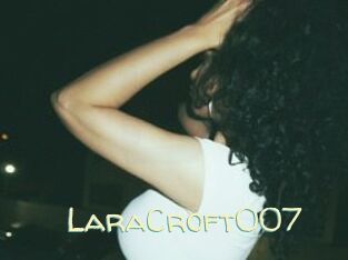 LaraCroft007
