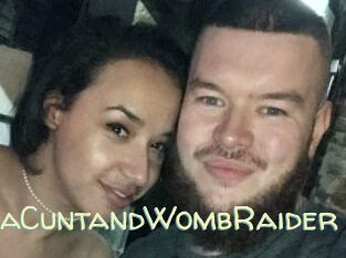LaraCuntandWombRaider