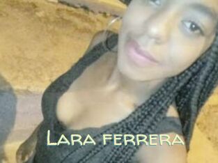 Lara_ferrera