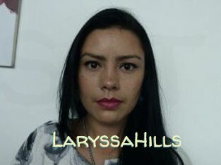 LaryssaHills