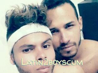 Latin2boyscum