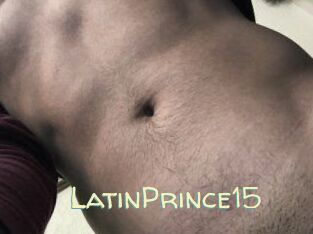 LatinPrince15 Sexy Tchat