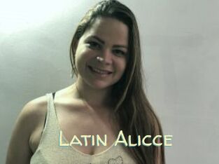 Latin_Alicce Sexy Tchat