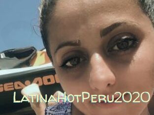 LatinaHotPeru2020