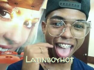 Latinboyhot
