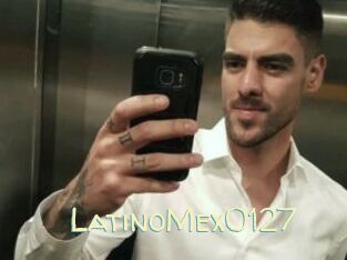 LatinoMex0127 Sexy Tchat