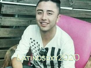 Latinosexy2020