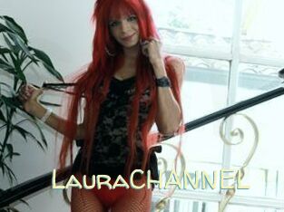 LauraCHANNEL Sexy Tchat
