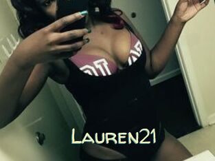 Lauren21 Sexy Tchat