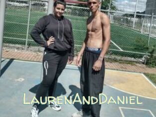 LaurenAndDaniel Sexy Tchat
