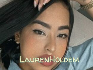 LaurenHoldem