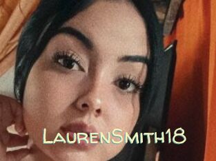 LaurenSmith18 Sexy Tchat