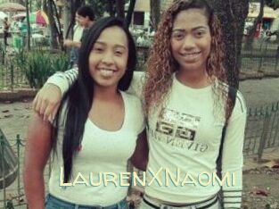 LaurenXNaomi