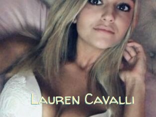 Lauren_Cavalli