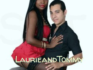 LaurieandTommy