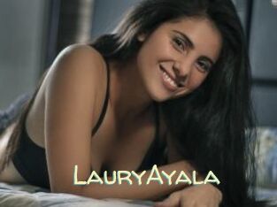 LauryAyala Sexy Tchat