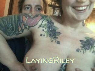 LayingRiley