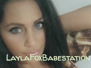 LaylaFoxBabestation