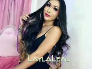 LaylaLeal Sexy Tchat