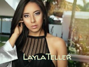 LaylaTeller Sexy Tchat