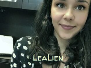 LeaLien Sexy Tchat