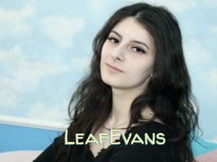 LeafEvans