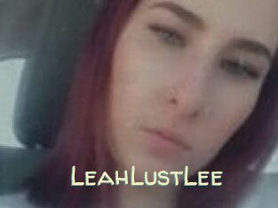 LeahLustLee Sexy Tchat